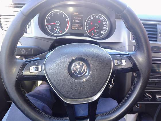 VOLKSWAGEN FOX 1.6 MSI COMFORTLINE 8V FLEX 4P MANUAL